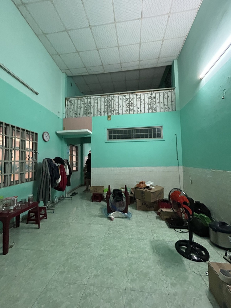 [ TÂN BÌNH ] Nguyễn Sỹ Sách - BÁN NHÀ ĐƯỜNG NGUYỄN SỸ SÁCH – VỊ TRÍ KINH DOANH – XE TẢI TRÁNH – SÁT MẶT TIỀN