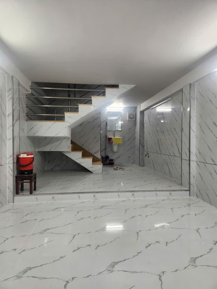[ TÂN BÌNH ] Lý Thường Kiệt - NHÀ MẶT HẺM KINH DOANH - SÁT MẶT TIỀN - HẺM XE HƠI TRÁNH 6M - THÔNG TỨ TUNG