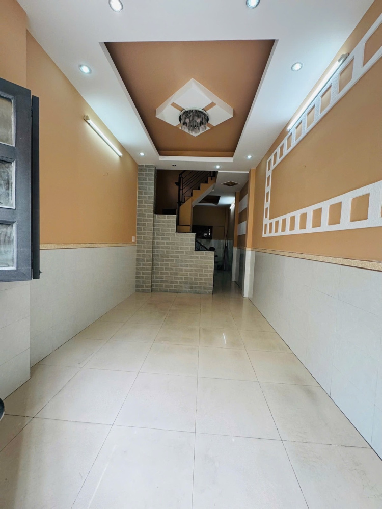 [ TÂN BÌNH ] Đồng Đen - HÀNG MỚI RA LÒ – NHÀ 4 TẦNG LENG KENG – HẺM 4M ĐỒNG ĐEN THÔNG BÀU CÁT – KHU VIP TÂN BÌNH