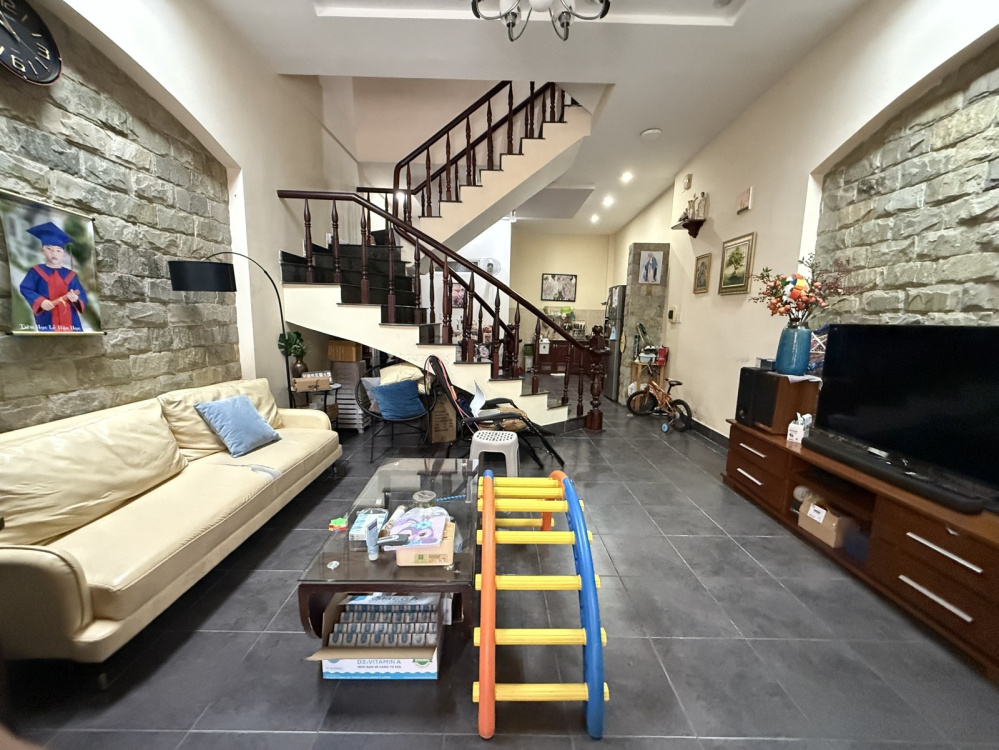 [ TÂN BÌNH ] Bàu Cát - NHÀ 3 TẦNG – 59M² (5x12) – HẺM NHƯ MẶT TIỀN