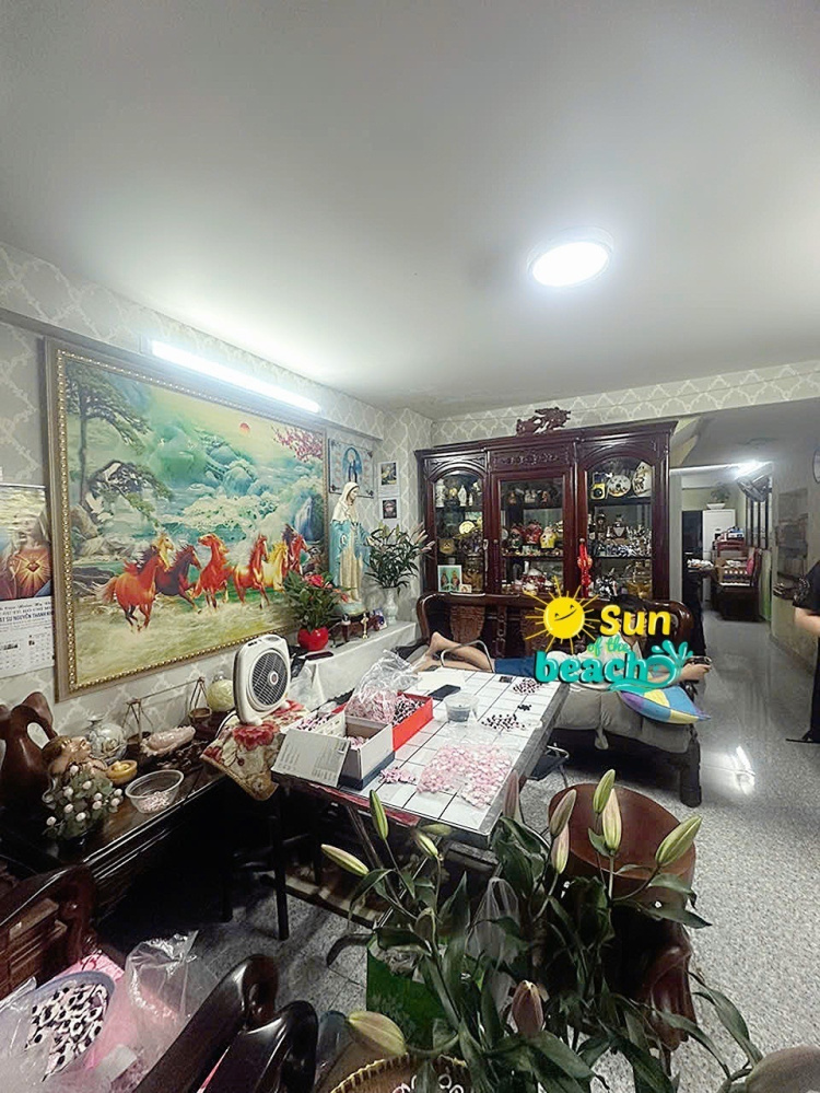 [ TÂN BÌNH ] Trường Chinh - Vị trí VIP khu Bàu Cát, Hẻm nhựa 6m thông - Có hẻm sau 3m rất thoáng mát.