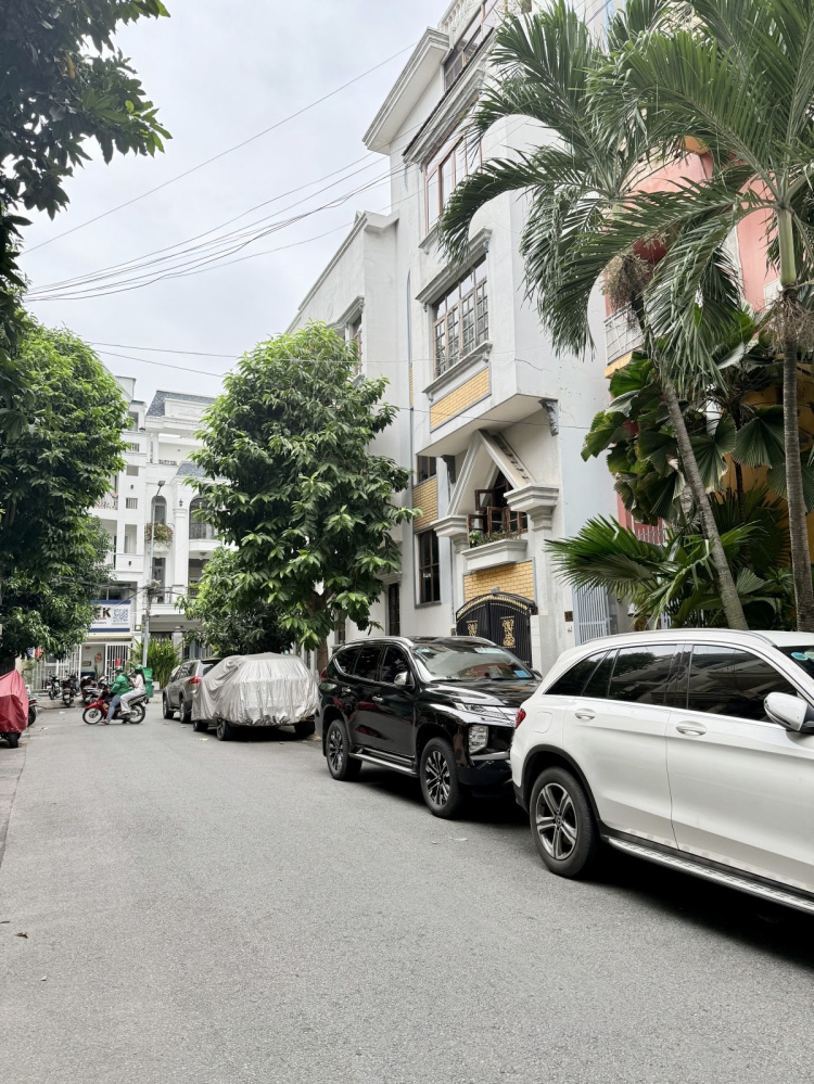 [ TÂN BÌNH ] Huỳnh Lan Khanh - KHU BIỆT THỰ SÂN BAY CỰC VIP