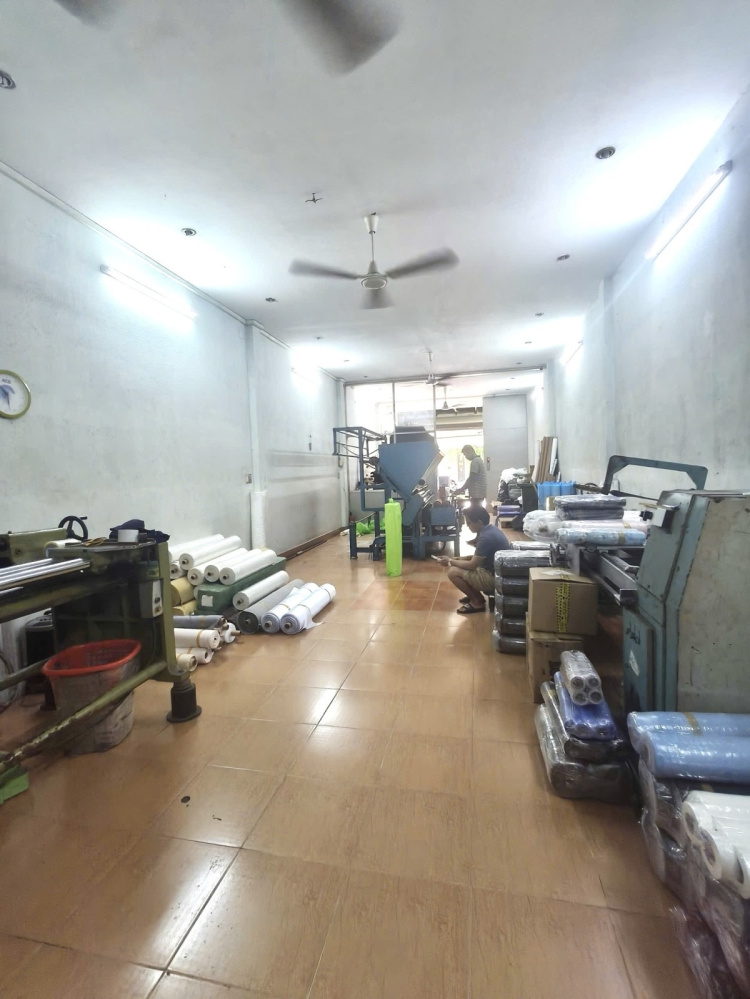 [ TÂN BÌNH ] Nhất Chi Mai - SIÊU PHẨM – MẶT TIỀN ĐƯỜNG NHỰA 8M – LỀ 2M - 141M2 NỞ HẬU