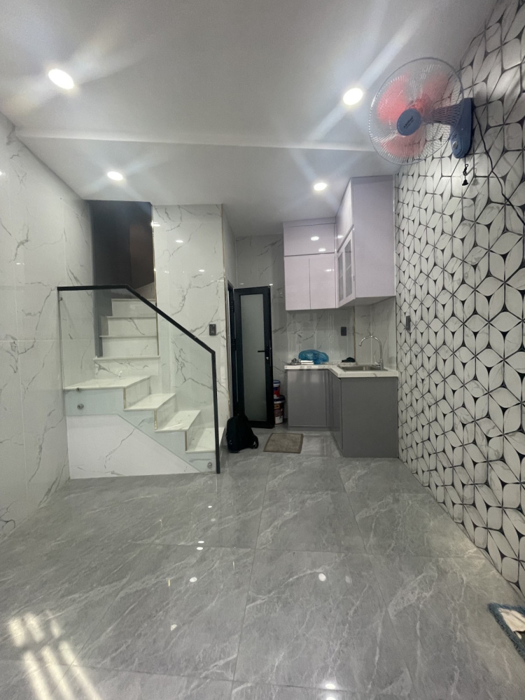 [ TÂN BÌNH ] Âu Cơ - BÁN NHÀ GIÁ RẺ – 3 TẦNG HOÀN CÔNG