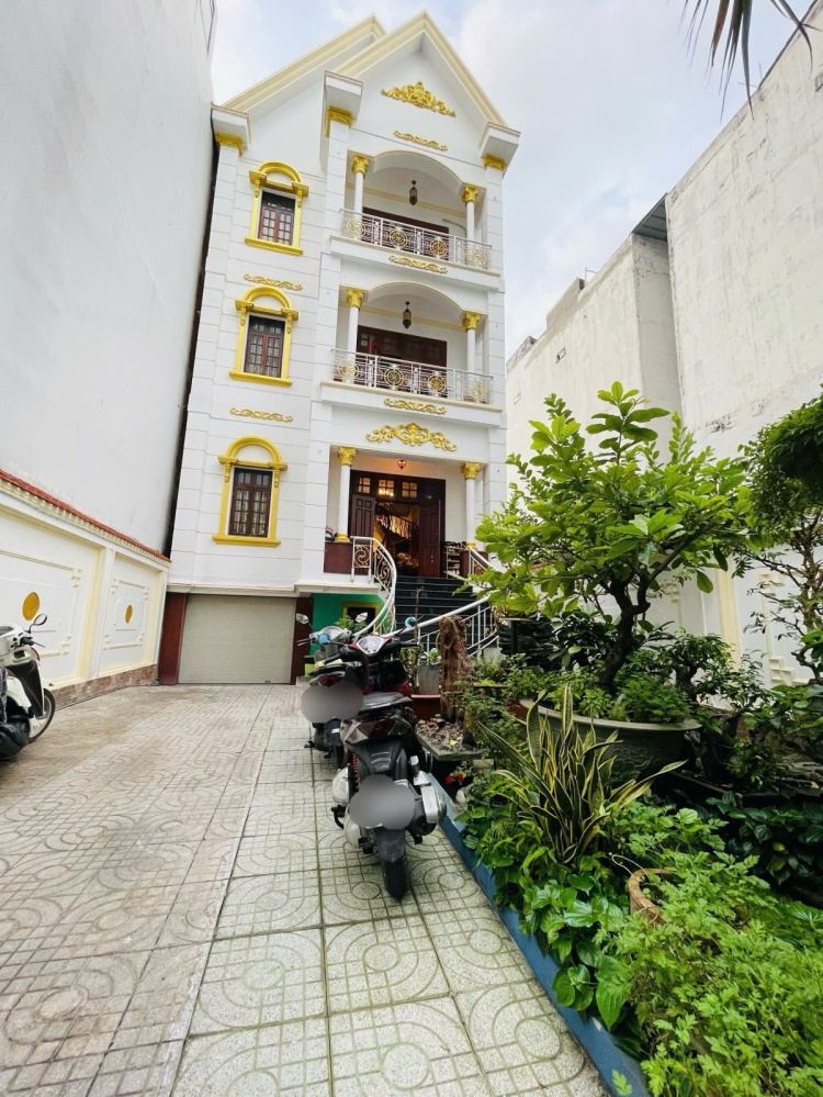 [ TÂN BÌNH ] Bạch Đằng - BIỆT THỰ KHU VIP – SÁT...