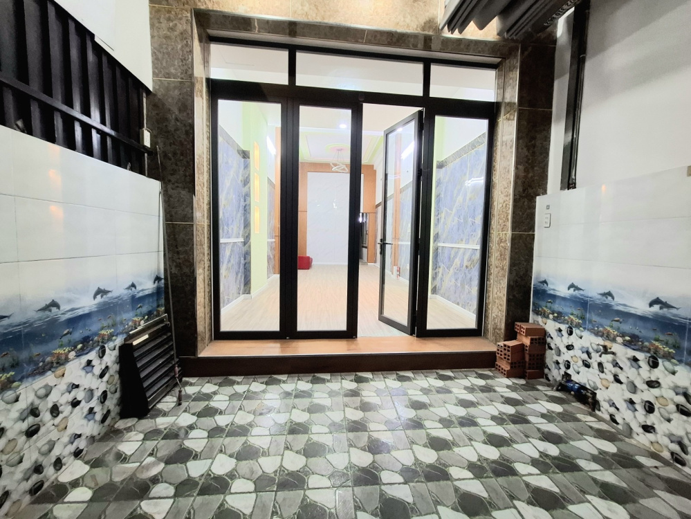 [ TÂN PHÚ ] Độc Lập - NHÀ MT GIÁ RẺ NHẤT KHU NÀY, MTKD ĐỈNH SÁT TÂN BÌNH, GẦN CHỢ TÂN HƯƠNG