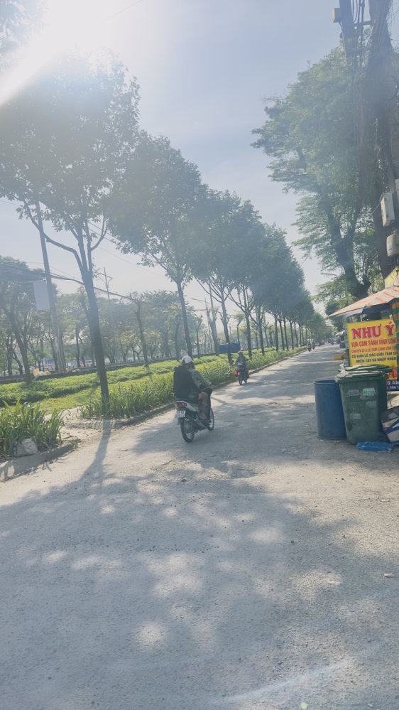 [ BÌNH TÂN ] Đường số 7 - MTKD NGAY CHỢ BÀ HOM - KHU PHÂN LÔ BẮC LƯƠNG BÈO