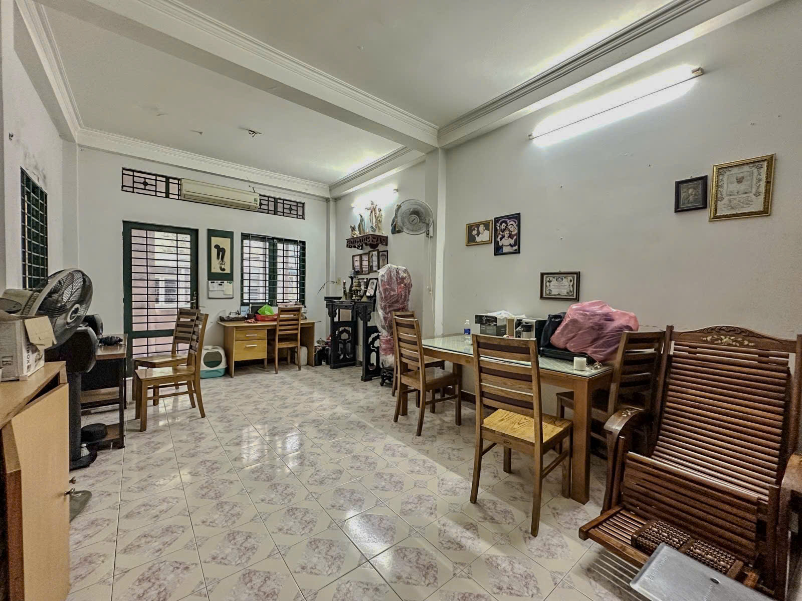 2 MẶT TIỀN KINH ĐÔ THỜI TRANG LÊ VĂN SỸ - 142M2 - 5 TẦNG - 1 ĐỜI CHỦ - 43.5 TỶ TL