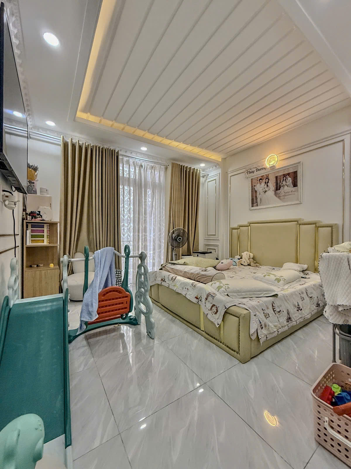 BÌNH TÂN - 4x15M A4 - 4 TẦNG LUNG LINH - HẺM 6M - Giá 6.9 TỶ