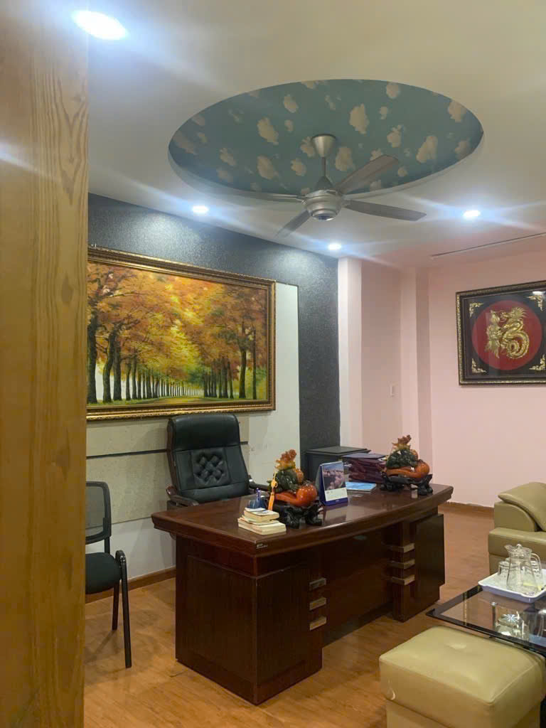 TÂN BÌNH - PHAN HUY ÍCH - HXH - NHÀ MỚI XÂY - 5 TẦNG - 60M2 ( 4.2x14 ) - 8.5 TỶ TL.