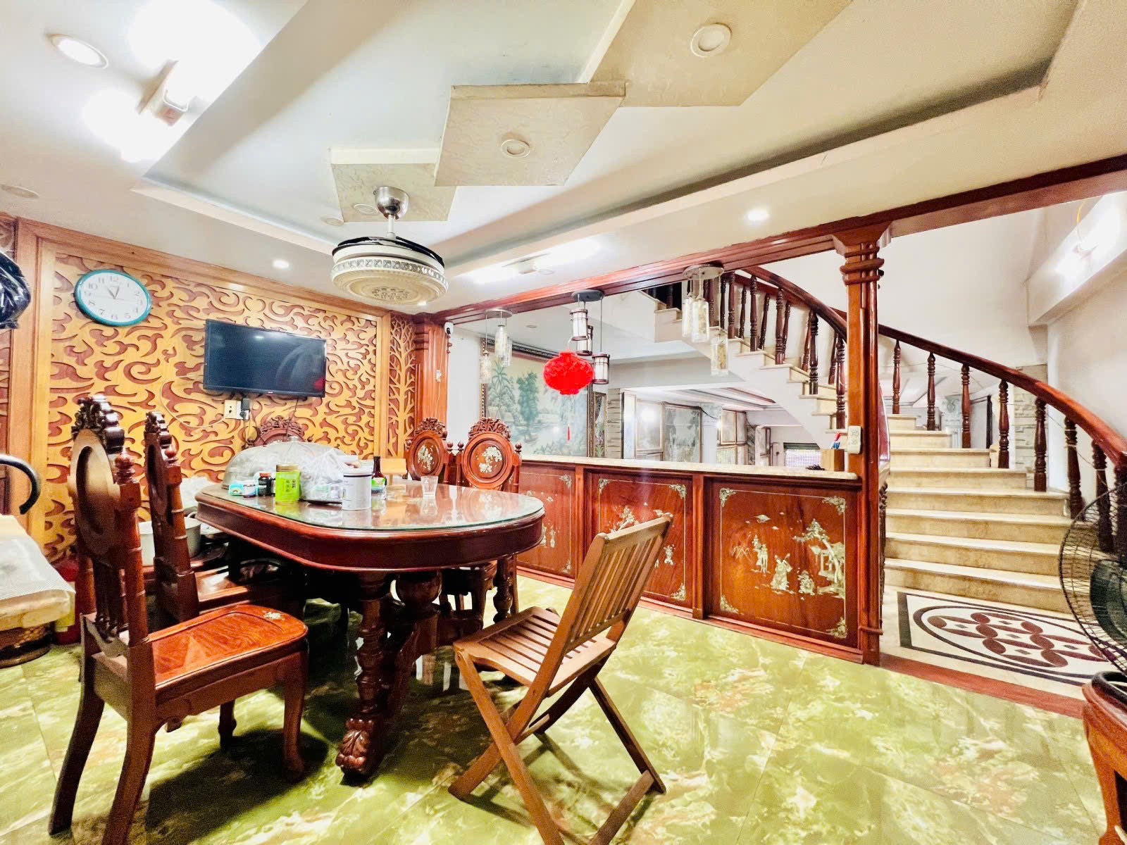 SIÊU PHẨM MẶT TIỀN CỘNG HÒA – ĐOẠN VIP NHẤT – KINH DOANH SẦM UẤT 💥 giá 40 tỷ TL 🏢 Nhà 5 tầng – Full nội thất cao cấp – Doanh thu cho thuê lên đến 50 triệu/tháng!