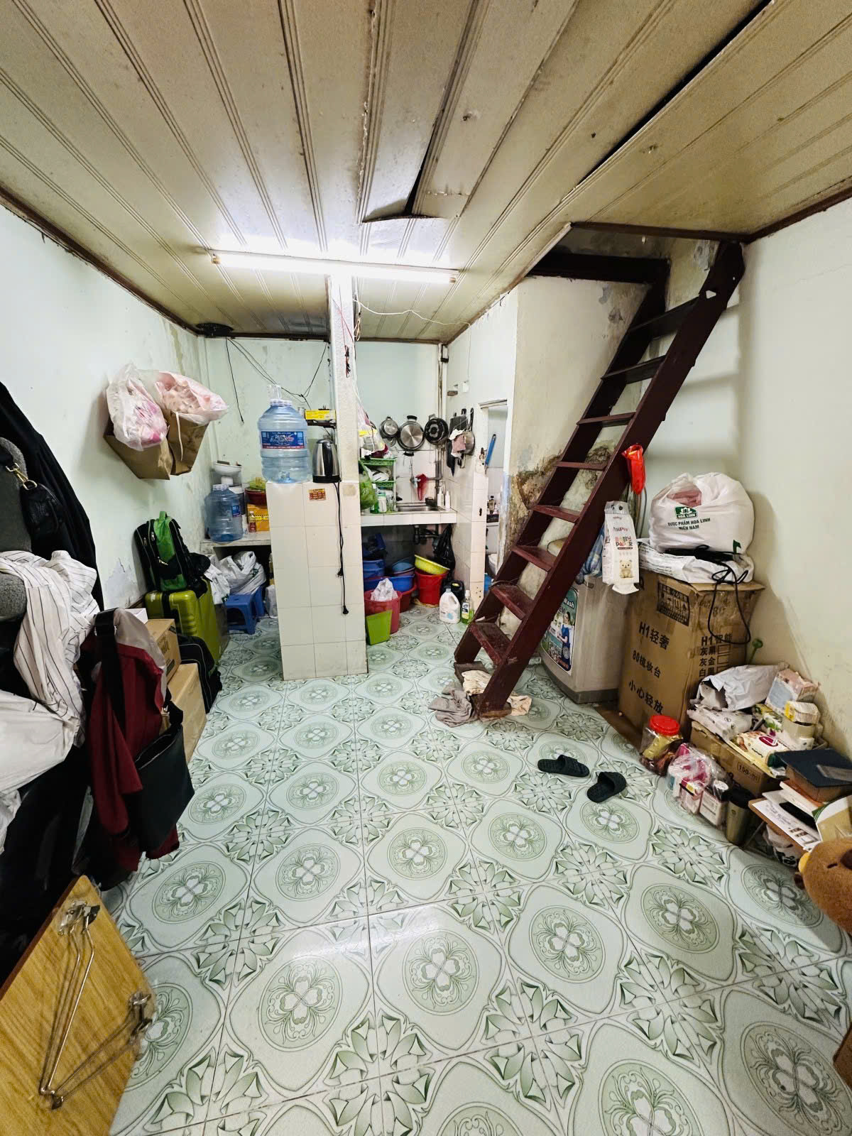 KHU VIP BÀU CÁT GẦN MẶT TIỀN, 22M2 NHÀ 2 TẦNG, SỔ VUÔNG ĐẸP HOÀNG CÔNG ĐỦ, CHÀO CHỈ 2.3 TỶ TL