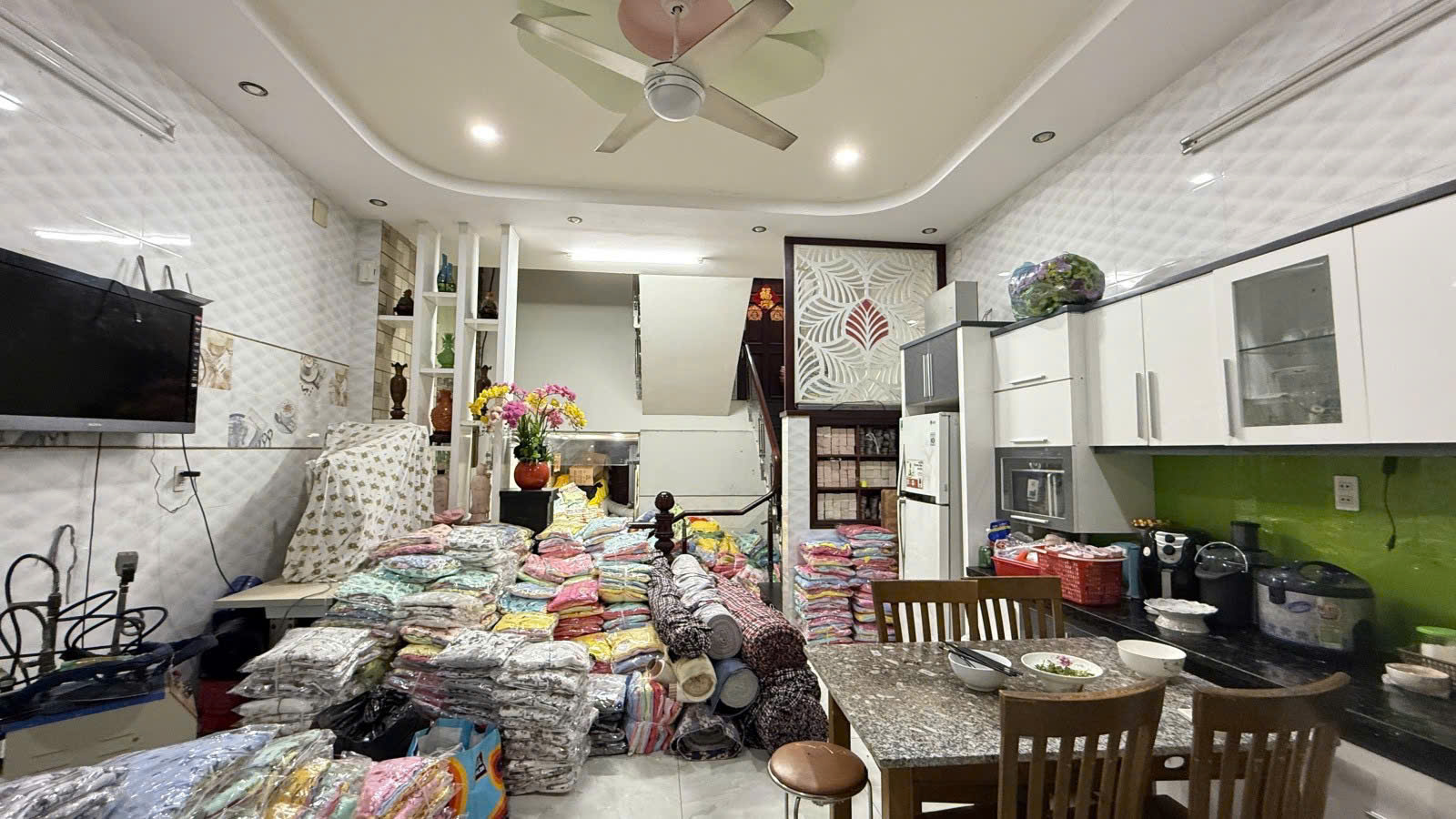 KHU VIP 💎 NI SƯ HUỲNH LIÊN 🔥🚀 DT: 100M2 ( 5 X 20 ) - 5 TẦNG - 6PN - HẺM NHỰA 8M THÔNG - VUÔNG VỨC - CHỈ 17.5 TỶ TL