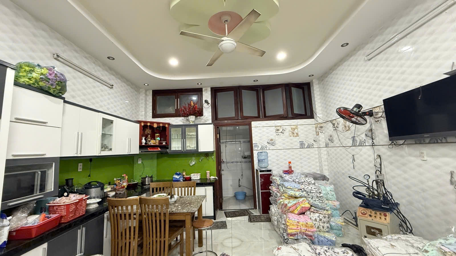 KHU VIP 💎 NI SƯ HUỲNH LIÊN 🔥🚀 DT: 100M2 ( 5 X 20 ) - 5 TẦNG - 6PN - HẺM NHỰA 8M THÔNG - VUÔNG VỨC - CHỈ 17.5 TỶ TL